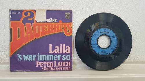 Peter lauch und die - peter,