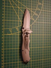 Taschenmesser, Klappmesser 