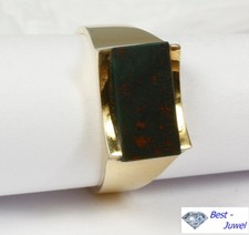 Herrenring in 585 Gold mit