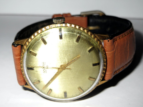 Vintage herrenuhr ankra - vintage,