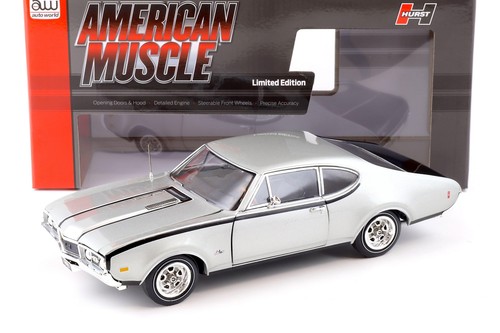 Auto world 1968 - 1:18,
