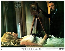Bluebeard Original Lobby Card