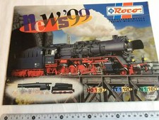 CATALOGUE ROCO 1999 "new