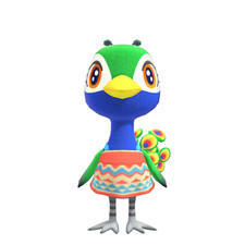 #RV29 Mini Welcome Amiibo