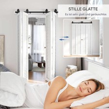 70cm-193cm Schwarz Schiebe