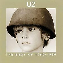 Best of 1980-1990 von U2 | CD