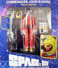 Space 1999 Kommandant John