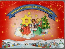 Weihnachtsengel und Sternenkind - Bilderbuch