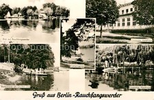 Rauchfangswerder Gaststaette