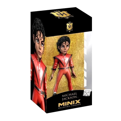 M16 minix figur michael - m16,