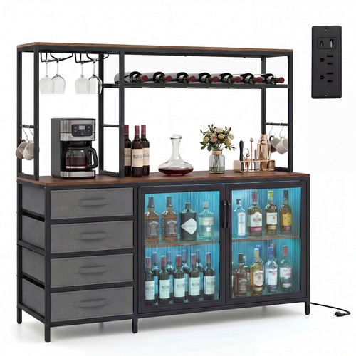 Sideboard buffet cabinet with - sideboard,