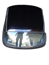 Hardtop Verdeck schwarz BMW Z3 Cabrio Roadstar Abholung