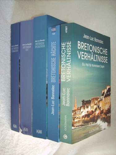 Jean luc bannalec 6 - bannalec, bretagne
