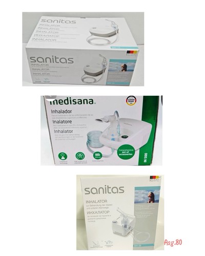 Medisana und sanitas - medisana,