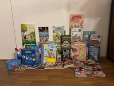 Großes Kinderbuchpaket – Leselöwen / WAS IST WAS / Sachbücher / Pixi – Top-Zust.