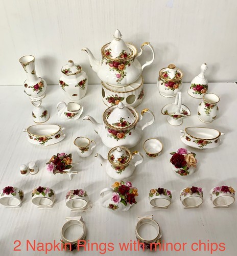 Konvolut royal albert old - konvolut,