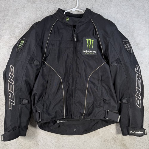 Monster energy neal - monster, jacket