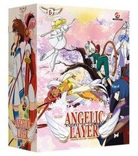 Box 6DVD De Rangement Angelic