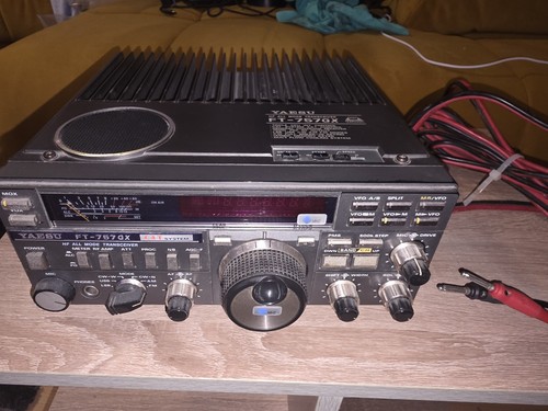 Hobby funkgerät yaesu - hobby, 757