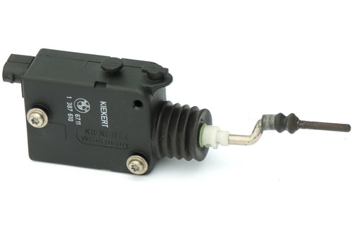 Stellantrieb tankklappe bmw - zv,
