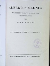 Albertus Magnus : Weisheit u