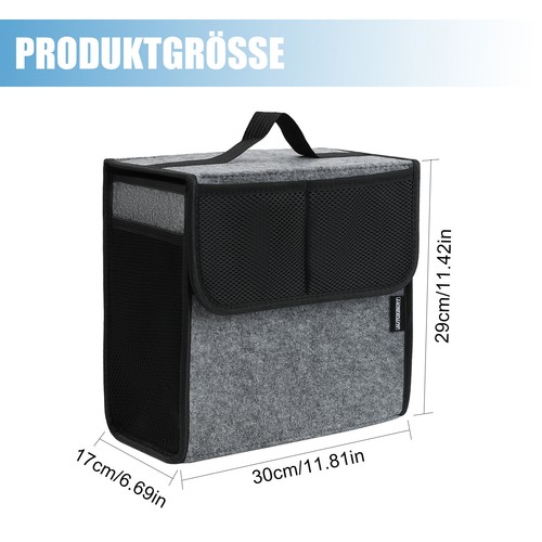 Kofferraumtasche organizer - kofferraumtasche,