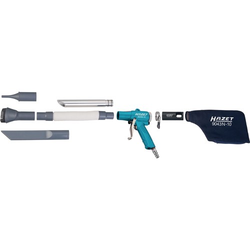 Druckluftsaugblaspistole