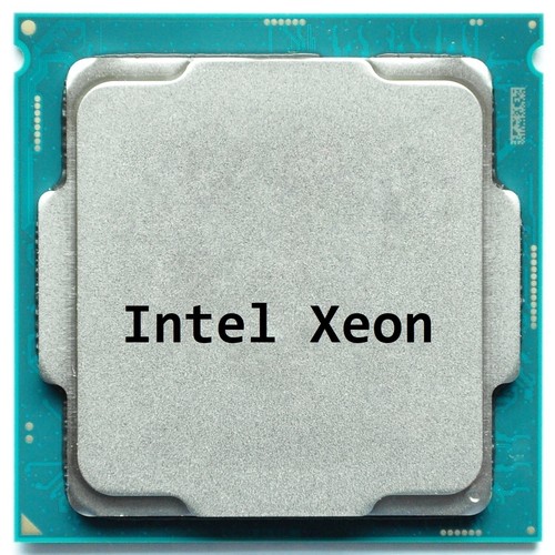 Intel xeon cpu sockel - intel,