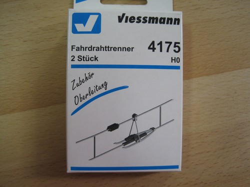 Viessmann 4175 oberleitung - viessmann,