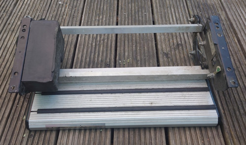 Trittstufe wohnmobil lippert - trittstufe,