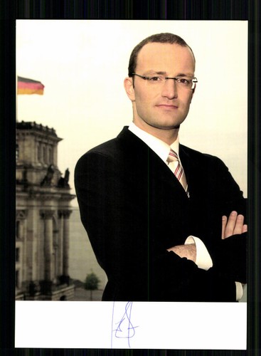 Jens spahn bundemsinister für - bundemsinister,