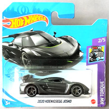 Hot Wheels 2020 Koenigsegg