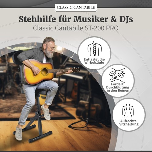 Pro stehhilfe stehstuhl - pro,