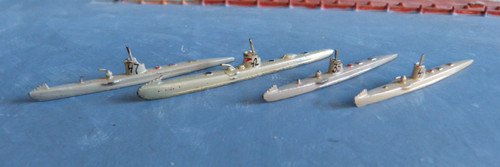 Wiking metall modelle - 4,