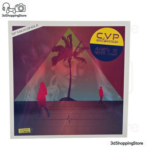 Nadanna cvp vinyl maxi - cvp,