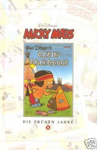 Micky maus die - maus, jahre