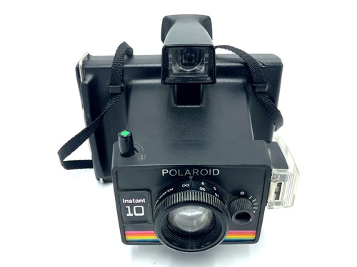 Polaroid instant - polaroid, 10