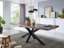 Baumtisch Tisch Massivholz