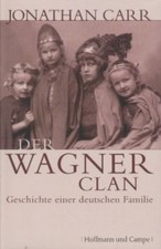 Buch: Der Wagner-Clan, Carr