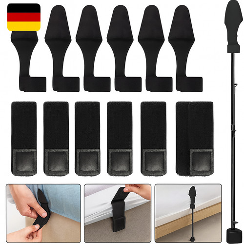 Angelruten gurte set - angelruten,