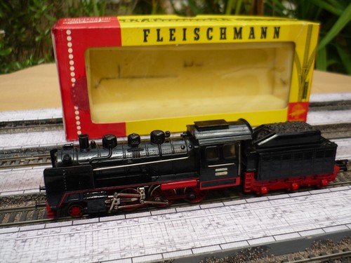 Fleischmann 24001 aus - h0,