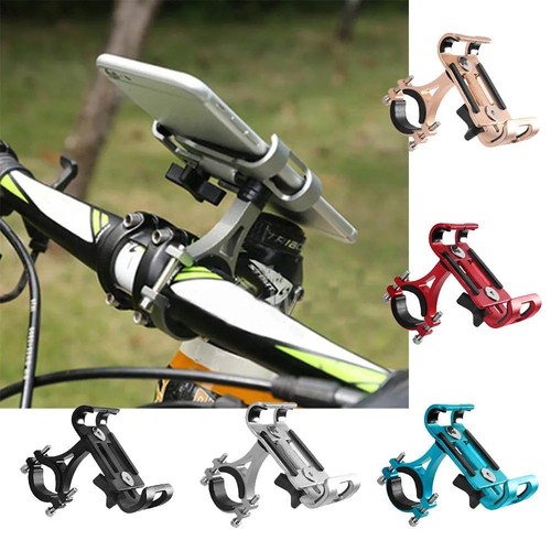 Alu handyhalterung fahrrad - alu,