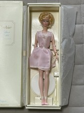 Barbie Fashion Model Collection Dessous Barbie 4 Silkstone 55498 mit Karton G...