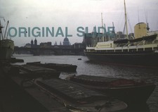 Pool of London Colour Ilford