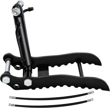 Hydraulischer Daumen für