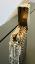 Dupont feuerzeug silber - dupont,