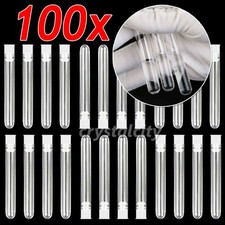 100x Reagenzgläser Test Tube