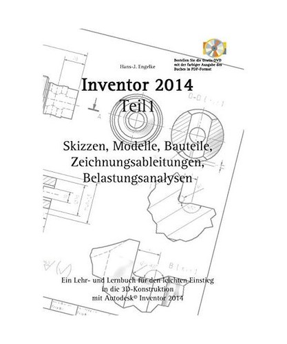 Autodesk inventor 2014 teil - 2014,
