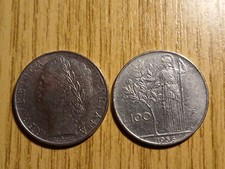 19 Stück Italienische 100