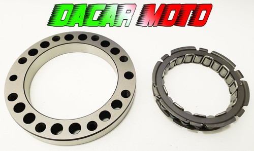 Freilauf start ducati monster - start,